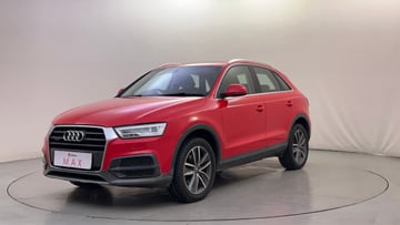 Used 2019 Audi Q3 35 TDI quattro Premium Plus Diesel Automatic Image