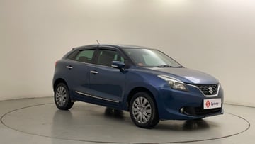Used 2017 Maruti Suzuki Baleno Alpha 1.2 Petrol Manual Image