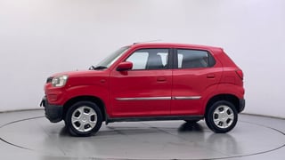 Used 2019 Maruti Suzuki S-Presso VXi Plus Petrol Manual exterior LEFT SIDE VIEW