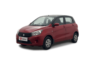 Used 2016 Maruti Suzuki Celerio LXi Petrol Manual Image