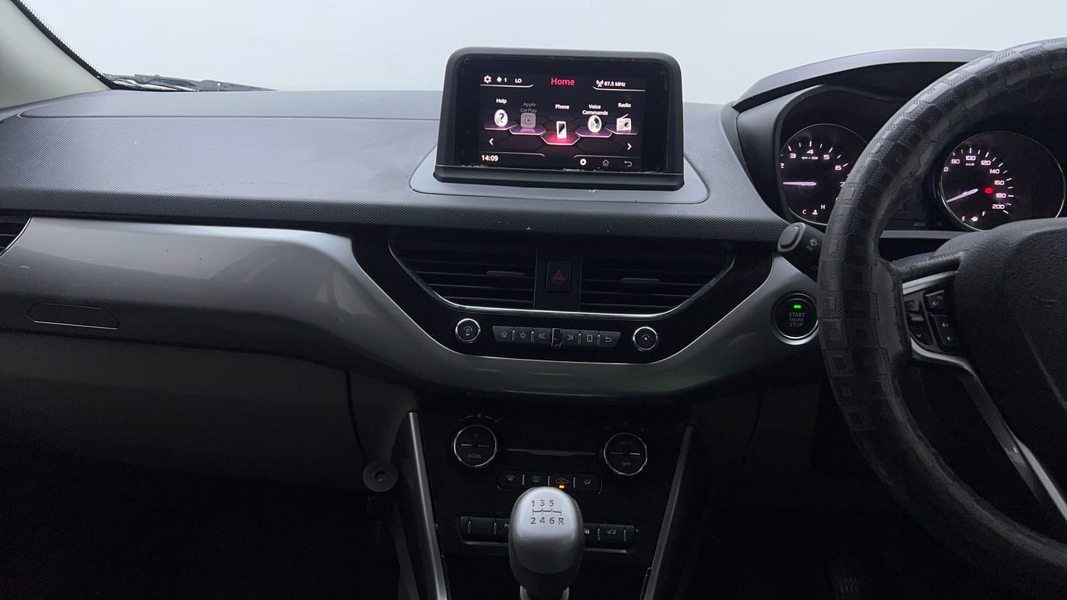 2018 Tata Nexon XZ Plus-13