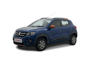 Used 2018 Renault Kwid CLIMBER 1.0 AMT Petrol Automatic Image