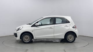 Used 2013 Honda Brio EX MT Petrol Manual exterior LEFT SIDE VIEW
