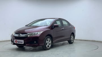 Used 2015 Honda City VX CVT Petrol Automatic Image
