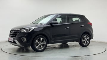 Used 2018 Hyundai Creta SX 1.6 AT Petrol Petrol Automatic Image