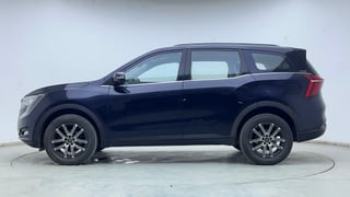 Used 2022 Mahindra XUV700 AX 7 Petrol AT Luxury Pack 7 STR Petrol Automatic exterior LEFT SIDE VIEW