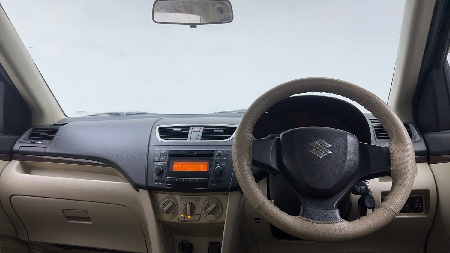 2016 Maruti Suzuki Swift Dzire VXI-12