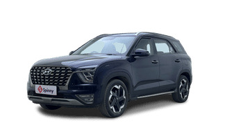 Used 2022 Hyundai Alcazar Signature (O) 7 Seater 1.5 Diesel AT Diesel Automatic Image