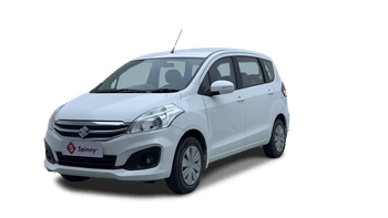 Used 2017 Maruti Suzuki Ertiga VXI Petrol Manual Image