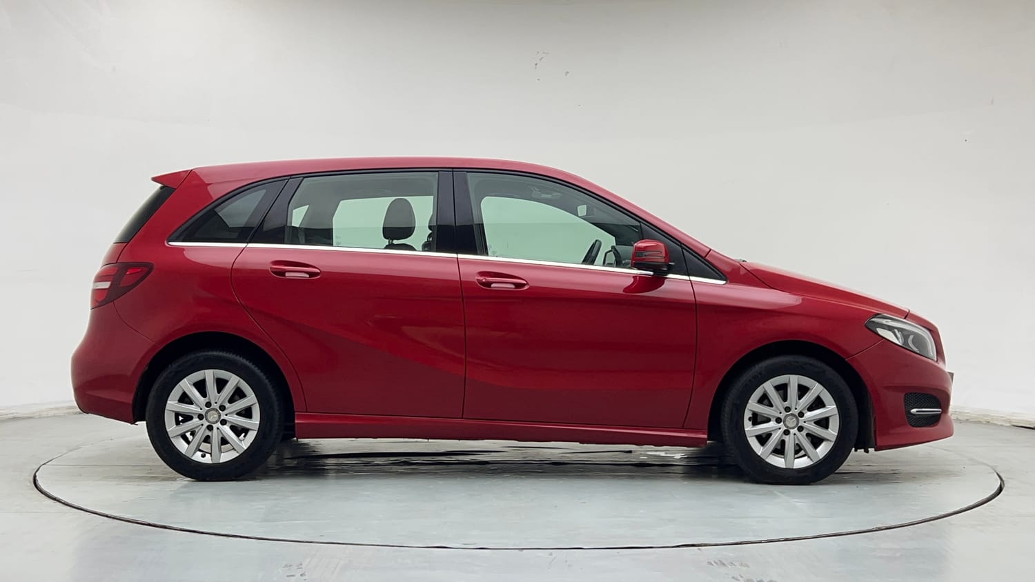 2016 Mercedes-Benz B-Class B 180 Sport-5
