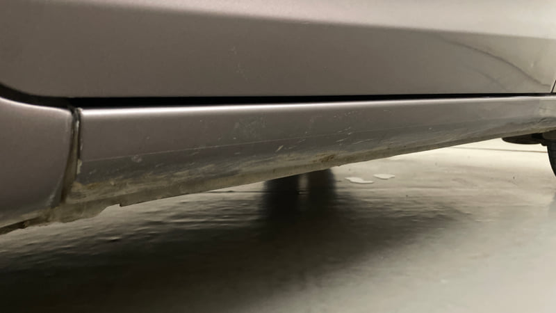 Used 2014 Honda Brio VX AT Petrol Automatic dents MINOR SCRATCH