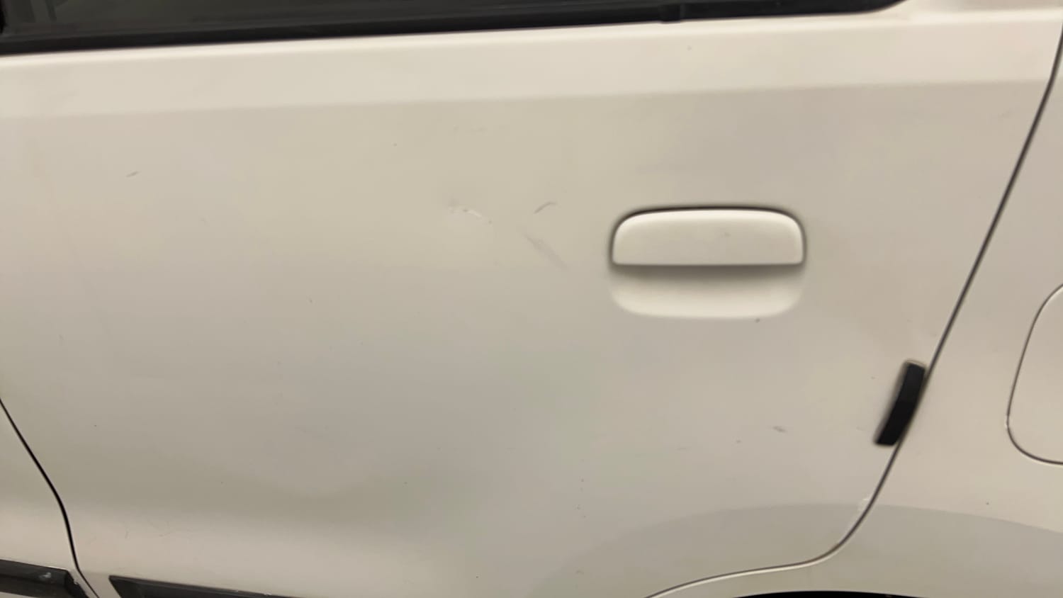 Used 2015 Maruti Suzuki Wagon R VXI Petrol Manual dents MINOR SCRATCH