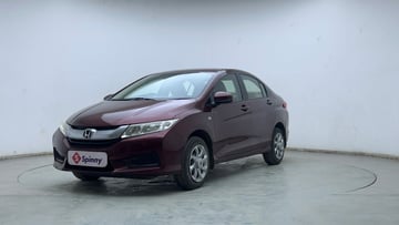 Used 2016 Honda City SV CVT Petrol Automatic Image