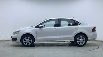 Used 2021 Skoda Rapid Active 1.0 TSI MT Petrol Manual Image