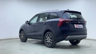 Used 2022 Mahindra XUV700 AX 7 Petrol AT Luxury Pack 7 STR Petrol Automatic exterior LEFT REAR CORNER VIEW