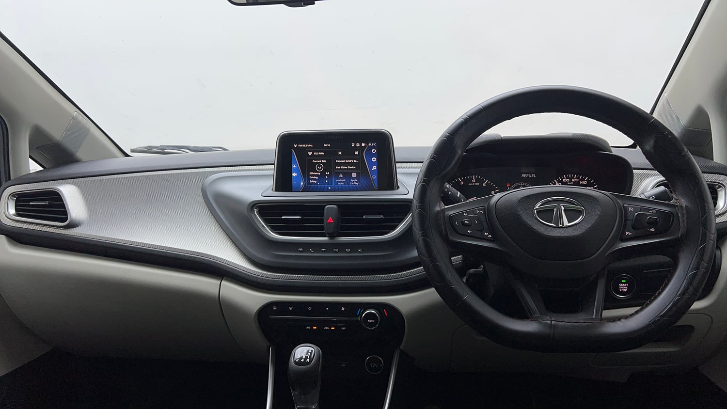 DASHBOARD VIDEO