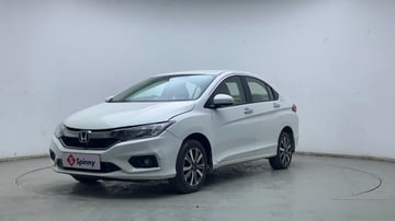 Used 2018 Honda City V CVT Petrol Petrol Automatic Image