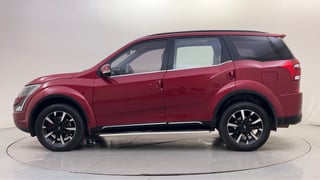 Used 2019 Mahindra XUV500 W11 Diesel Manual exterior LEFT SIDE VIEW