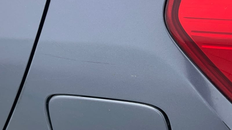 Used 2014 Hyundai i10 Sportz 1.1 iRDE2 Petrol Manual dents MINOR DENT
