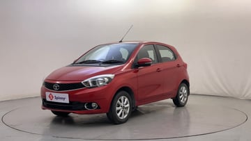 Used 2016 Tata Tiago Revotron XZ Petrol Manual Image
