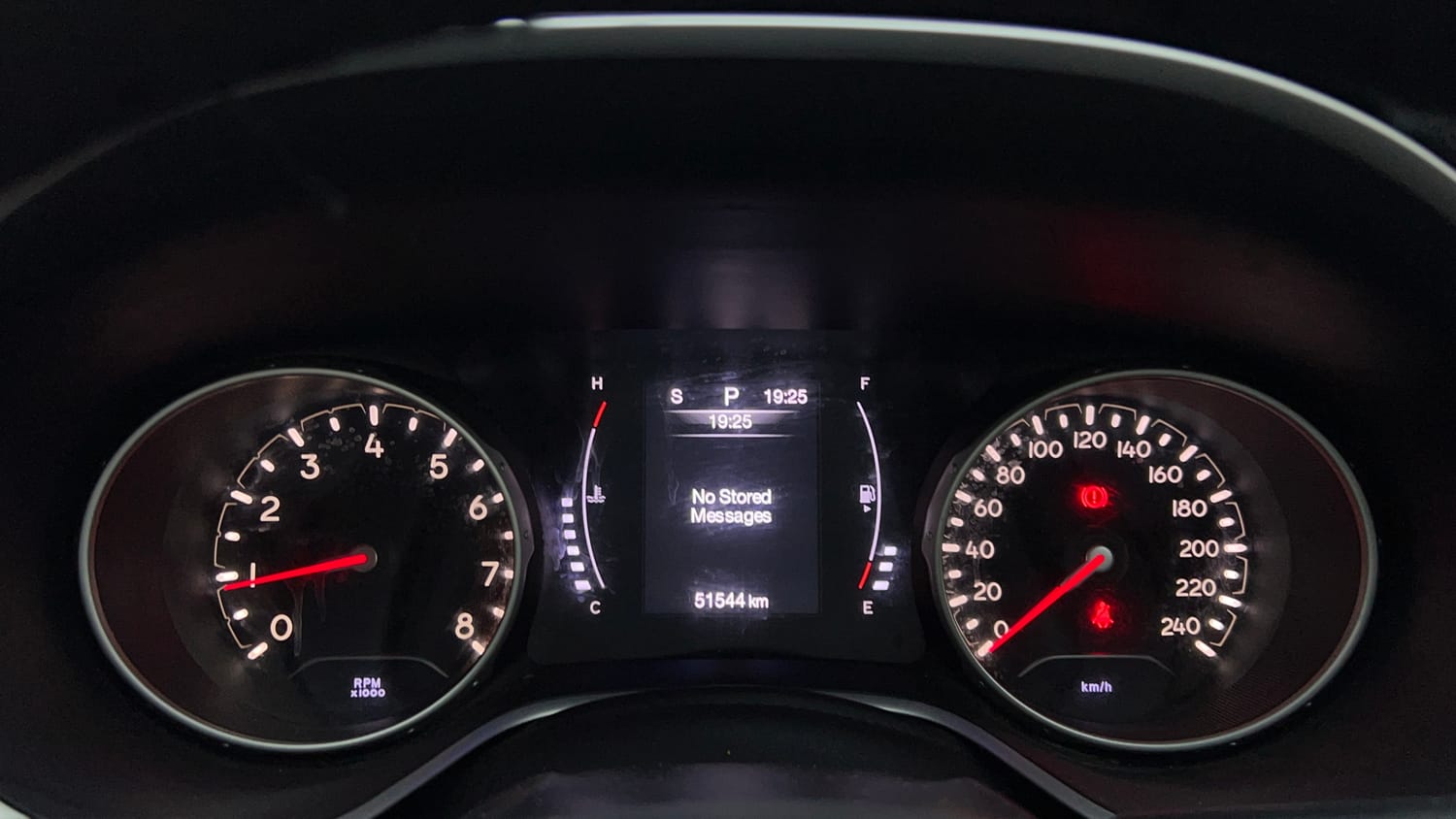 2019 Jeep Compass Limited Plus Petrol AT-15