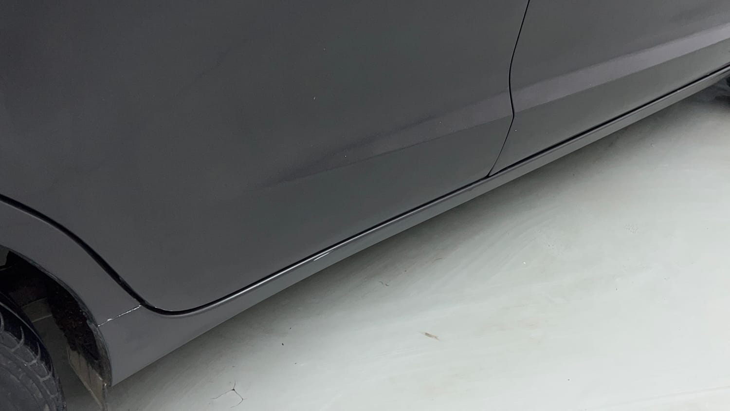 Used 2018 Maruti Suzuki Baleno Delta 1.2 Petrol Manual dents MINOR SCRATCH