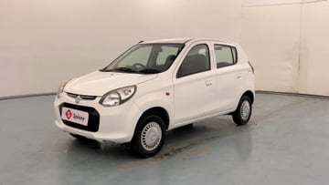 Used 2013 Maruti Suzuki Alto 800 Lxi Petrol Manual Image