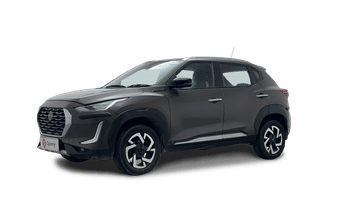 Used 2021 Nissan Magnite XV Turbo Petrol Manual Image