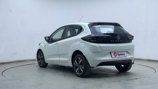 Used 2021 Tata Altroz XZ Diesel Diesel Manual exterior LEFT REAR CORNER VIEW