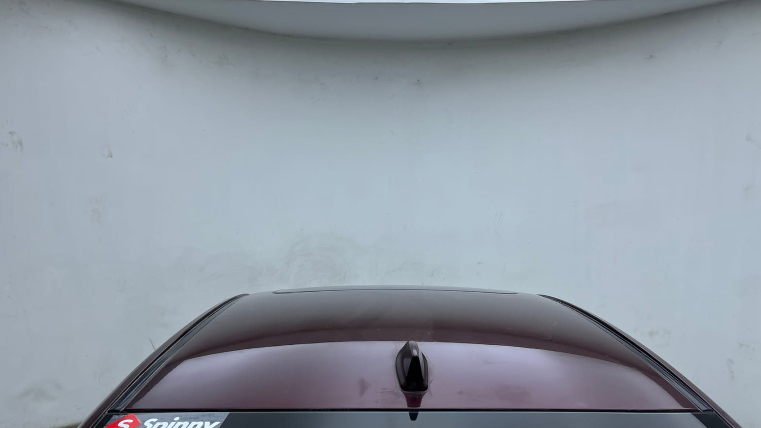 Used 2015 Honda City VX CVT Petrol Automatic exterior EXTERIOR ROOF VIEW