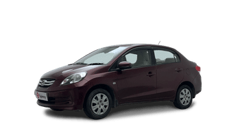 Used 2015 Honda Amaze 1.2 S i-VTEC Petrol Manual Image