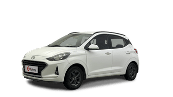 Used 2021 Hyundai Grand i10 Nios Sportz Petrol+cng(outside fitted) Cng Manual Image