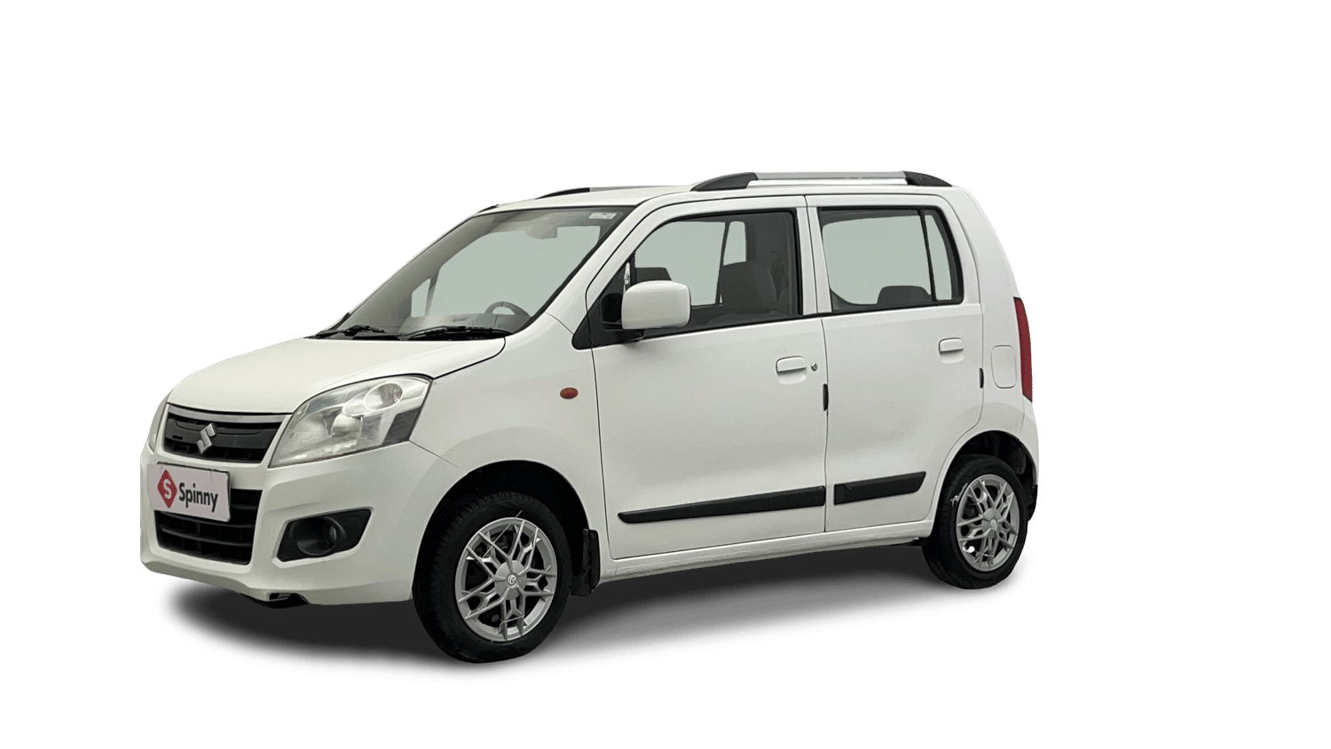 Used 2015 Maruti Suzuki Wagon R VXI Petrol Manual Image