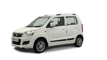 Used 2015 Maruti Suzuki Wagon R VXI Petrol Manual Image