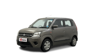 Used 2020 Maruti Suzuki Wagon R VXi 1.2 AMT Petrol Automatic Image