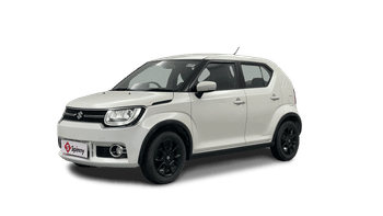 Used 2017 Maruti Suzuki Ignis Alpha 1.2 MT Petrol Manual Image