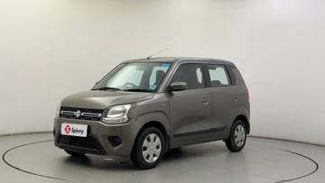 Used 2020 Maruti Suzuki Wagon R VXi 1.2 AMT Petrol Automatic Image