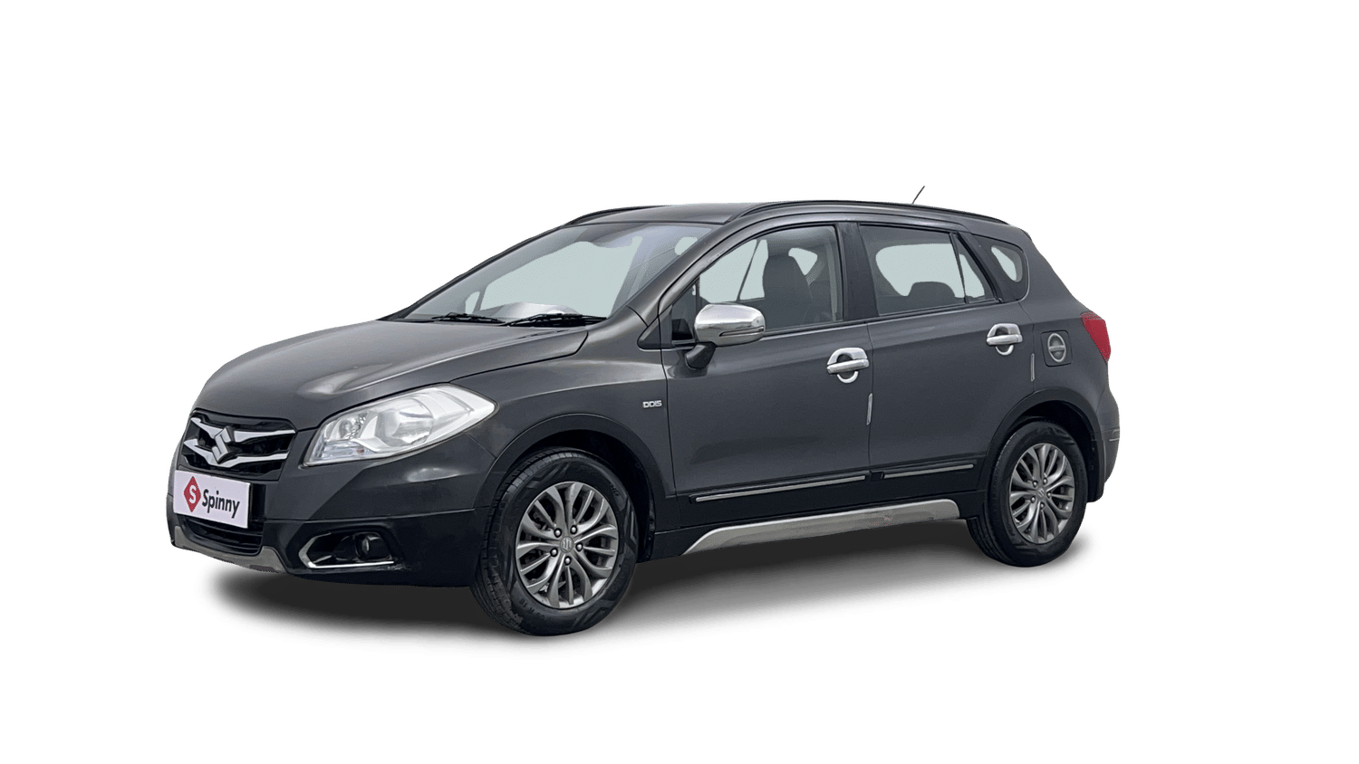 Used 2017 Maruti Suzuki S-Cross Zeta 1.3 Diesel Manual Image