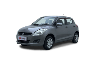 Used 2014 Maruti Suzuki Swift VXi Petrol Manual Image