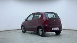 Used 2015 Hyundai i10 Sportz 1.1 iRDE2 Petrol Manual exterior LEFT REAR CORNER VIEW
