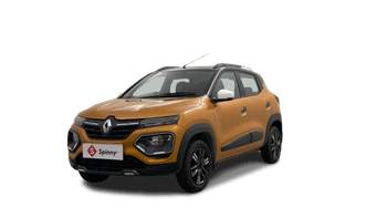 Used 2023 Renault Kwid CLIMBER AMT Petrol Automatic Image