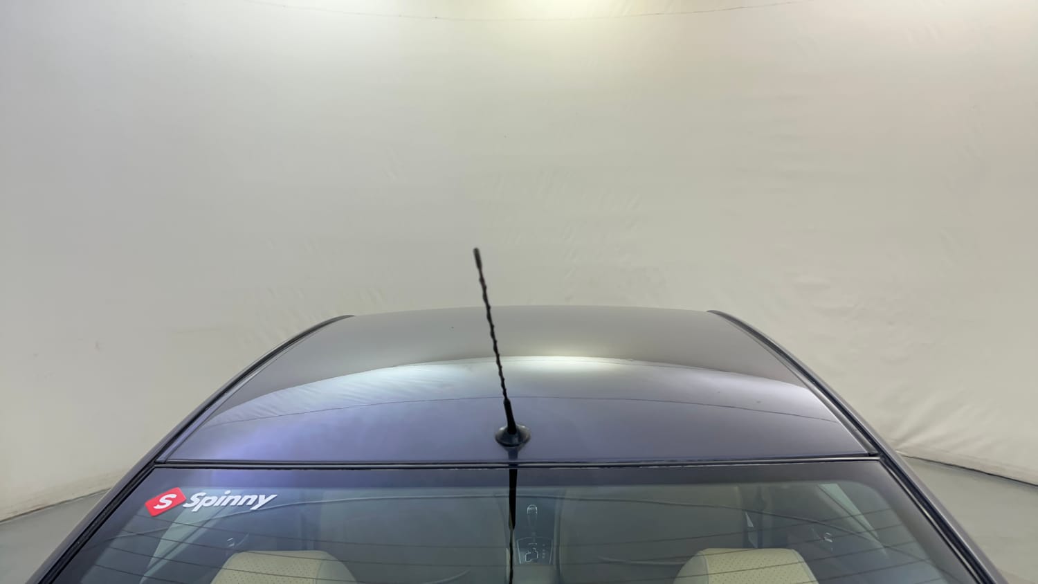 Used 2013 Hyundai Verna Fluidic 1.6 VTVT SX Opt AT Petrol Automatic exterior EXTERIOR ROOF VIEW