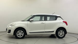 Used 2019 Maruti Suzuki Swift VXi Petrol Manual exterior LEFT SIDE VIEW
