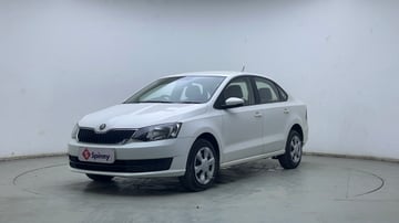 Used 2021 Skoda Rapid Active 1.0 TSI MT Petrol Manual Image
