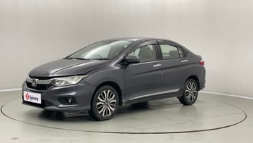 Used 2017 Honda City ZX CVT Petrol Petrol Automatic Image