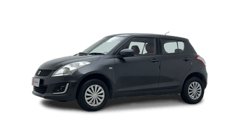 Used 2016 Maruti Suzuki Swift Lxi (O) Petrol Manual Image