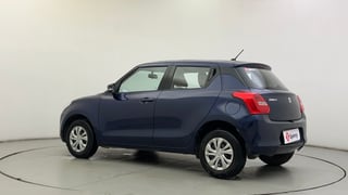 Used 2020 Maruti Suzuki Swift VXi AMT Petrol Automatic exterior LEFT REAR CORNER VIEW
