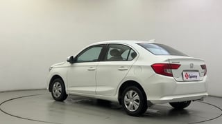 Used 2020 Honda Amaze 1.2 S MT Petrol Petrol Manual exterior LEFT REAR CORNER VIEW