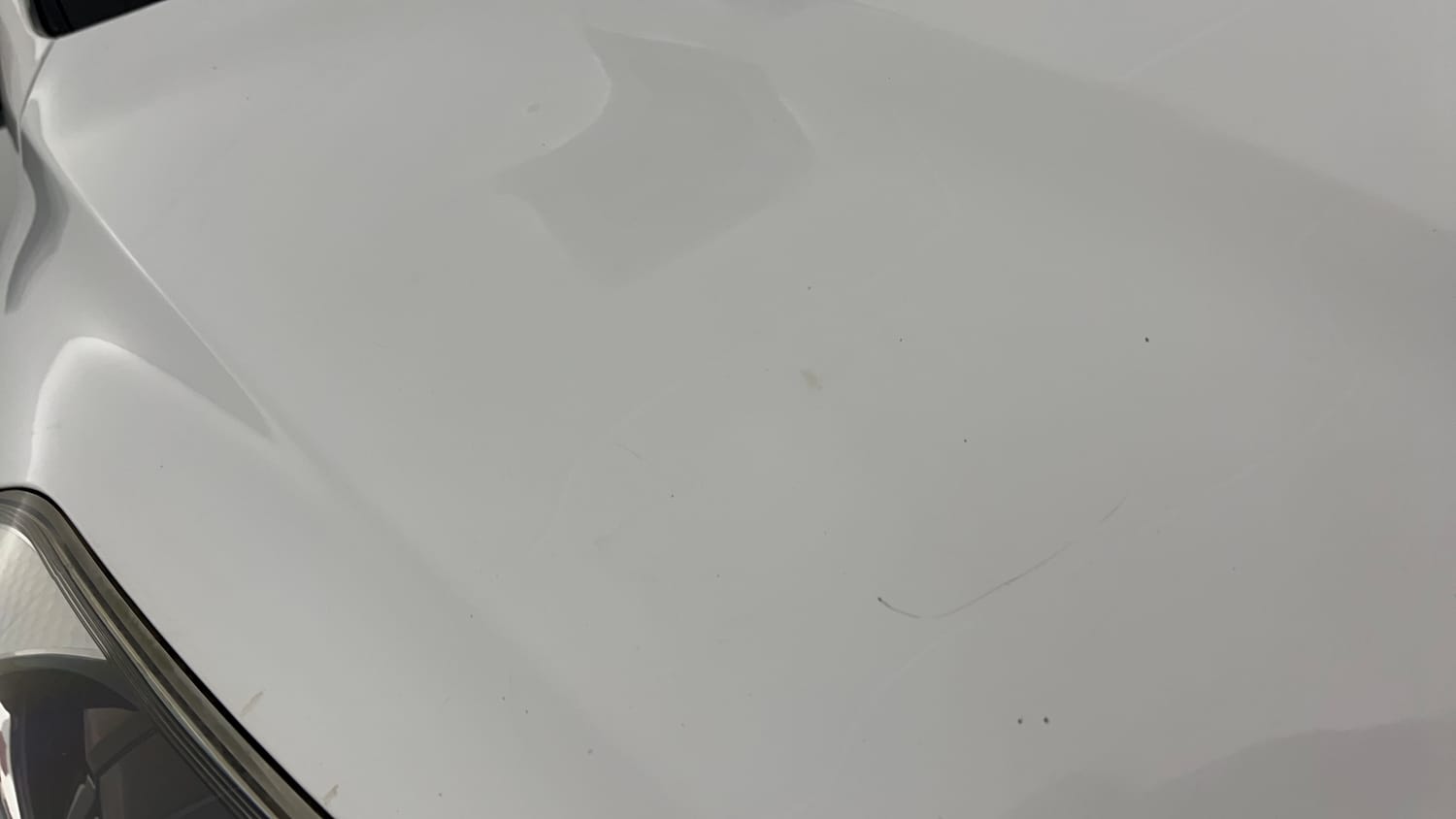 Used 2022 Hyundai Grand i10 Nios Asta 1.2 Kappa VTVT Petrol Manual dents MINOR DENT