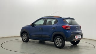 Used 2018 Renault Kwid CLIMBER 1.0 AMT Petrol Automatic exterior LEFT REAR CORNER VIEW